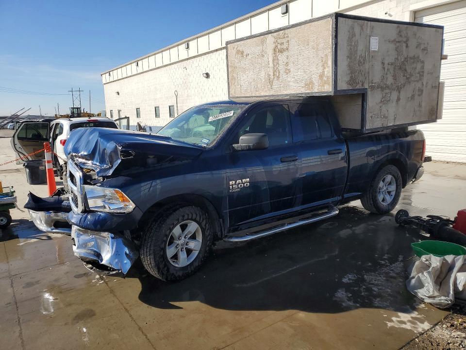 2020 Dodge RAM 1500 Classic Tradesman