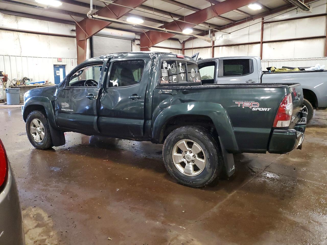 2010 Toyota Tacoma V6