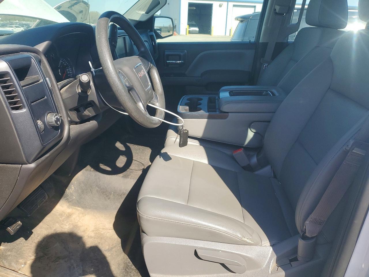 2016 GMC Sierra C1500