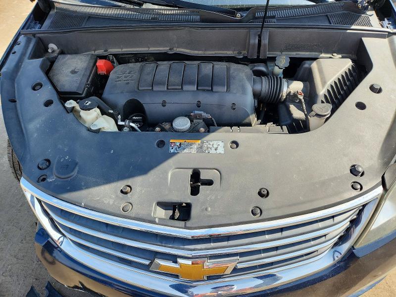 2015 Chevrolet Traverse ltz