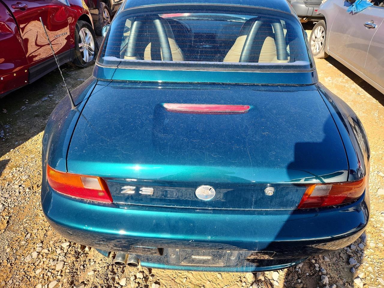 1998 BMW Z3 2.8