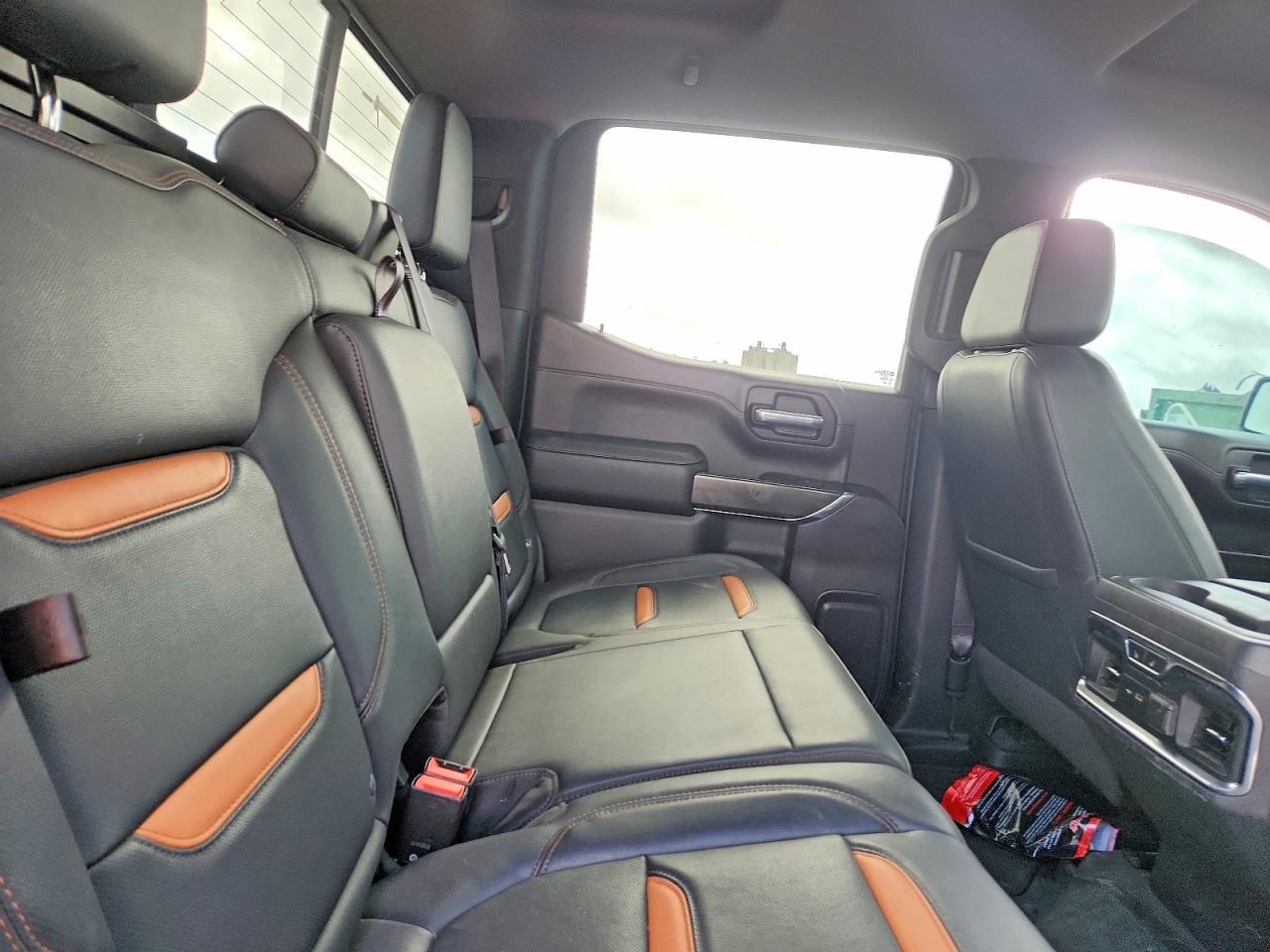 2020 Chevrolet Silverado K1500 LT