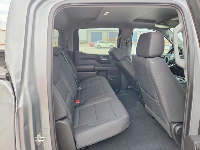 2025 Chevrolet Silverado C1500 Custom