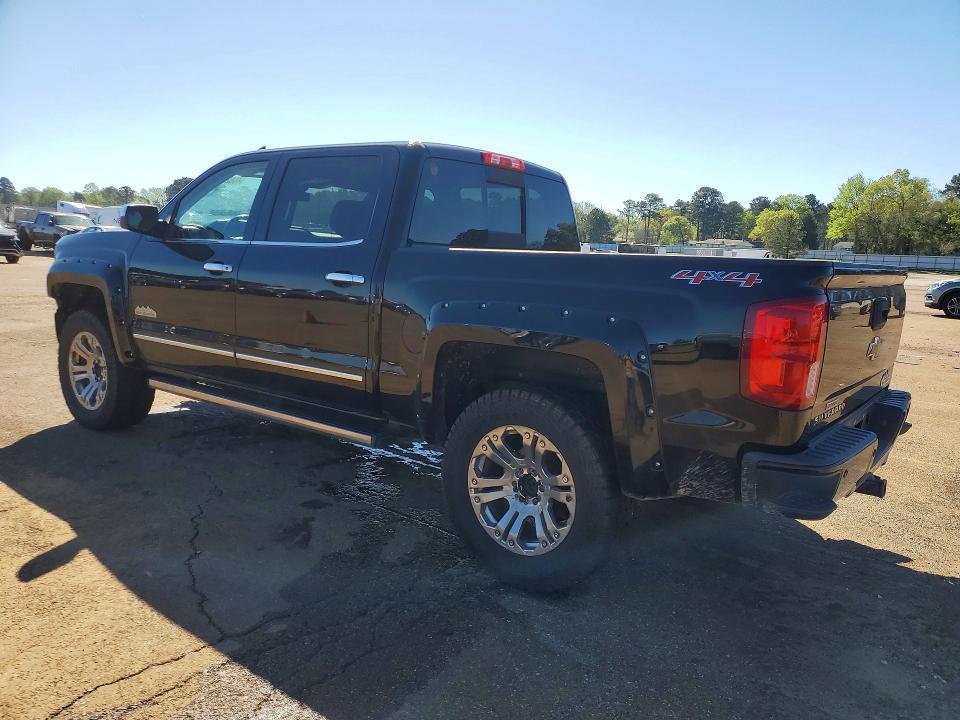 2017 Chevrolet Silverado K1500 High Country