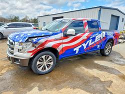 Ford f150 Vehiculos salvage en venta: 2016 Ford F150 Supercrew