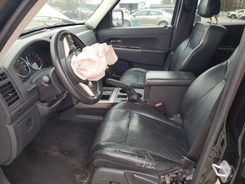 2012 Jeep Liberty jet