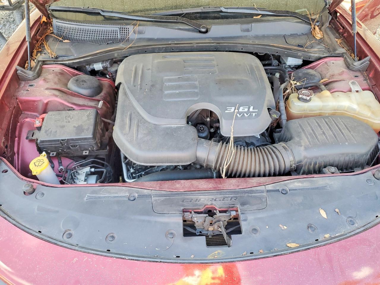 2018 Dodge Charger sxt Plus