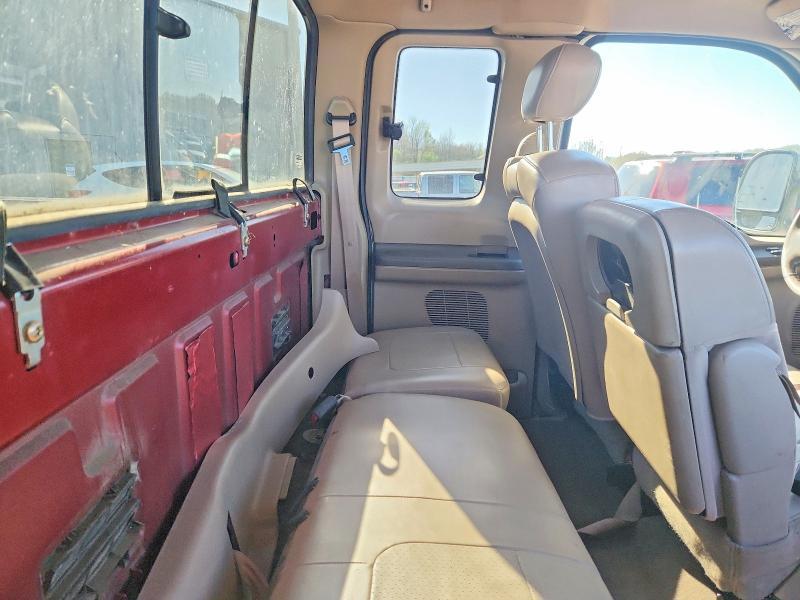 2002 Ford F350 srw Super Duty