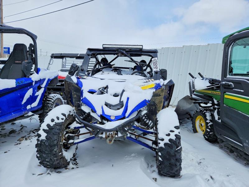 2019 Yama YXZ1000