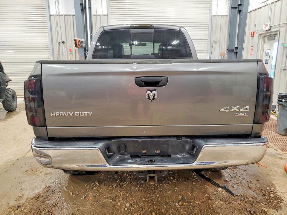 2005 Dodge RAM 2500 ST