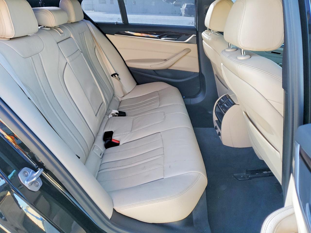 2017 BMW 530 i