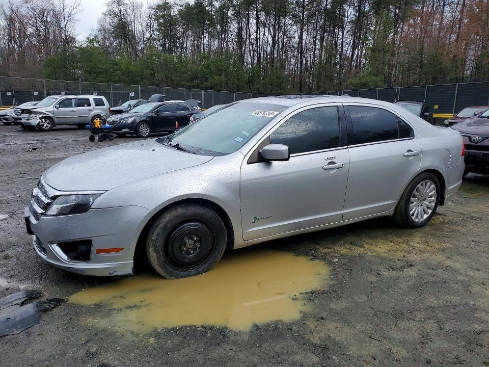 2011 Ford Fusion Hybrid