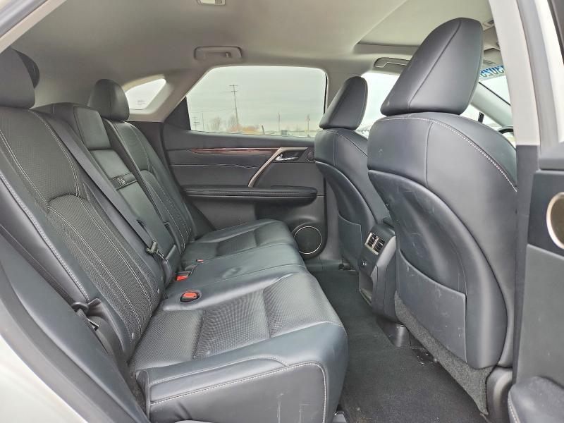 2017 Lexus Rx 350 Base