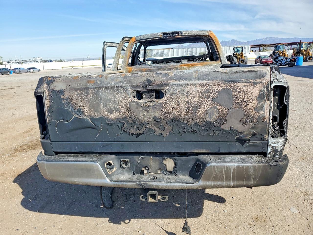 2006 Dodge RAM 3500 ST