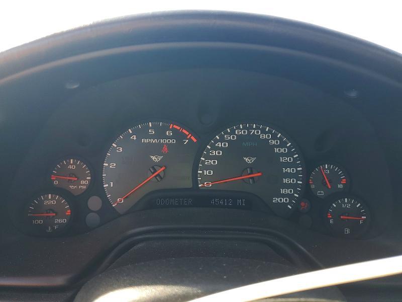 2000 Chevrolet Corvette