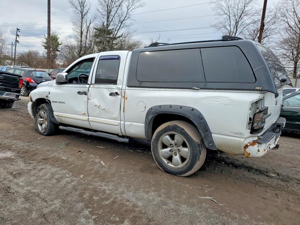 2005 Dodge RAM 1500 ST