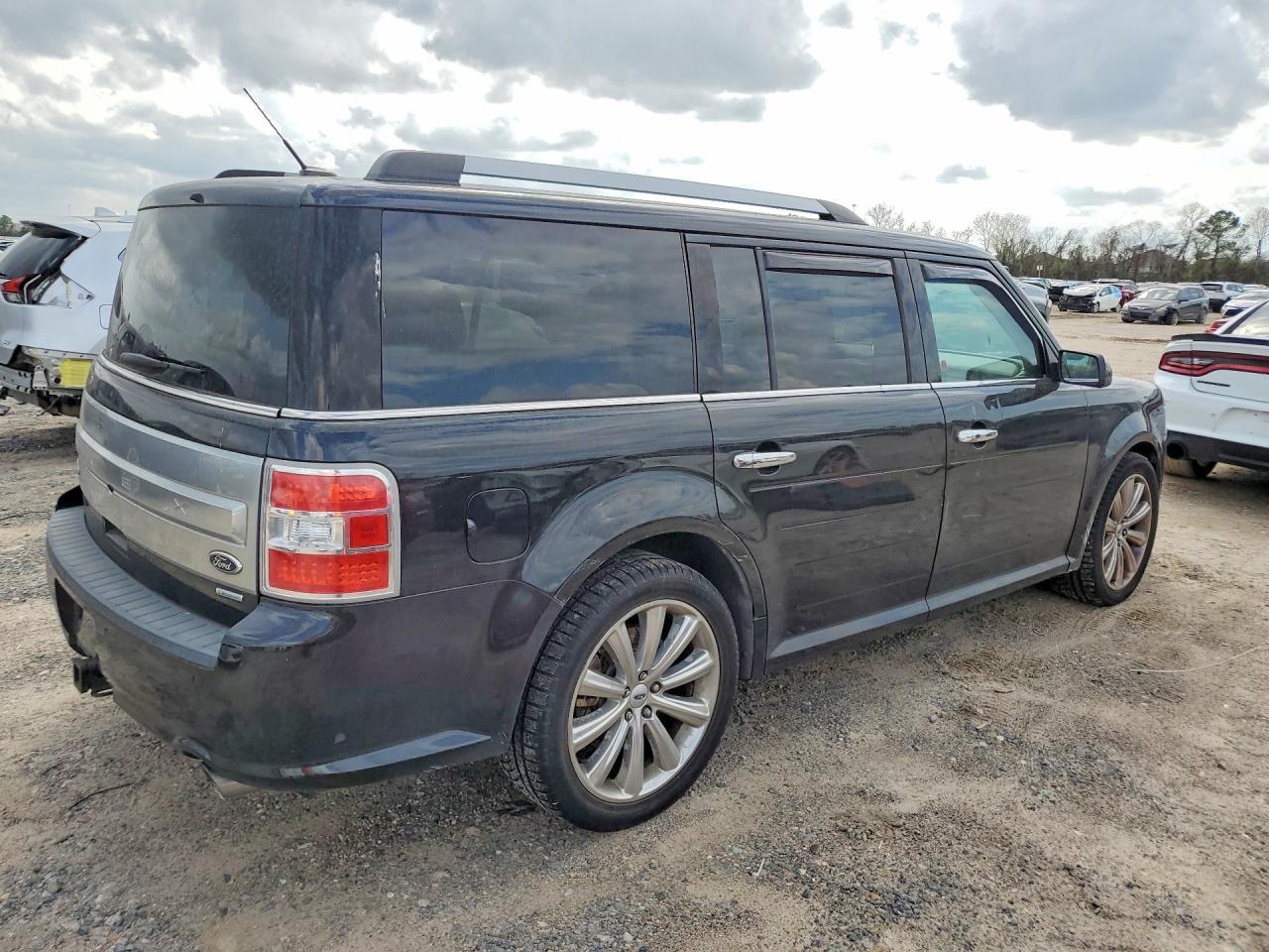2015 Ford Flex Limited