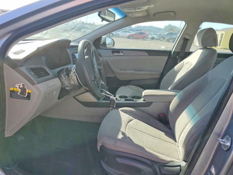2016 Hyundai Sonata se