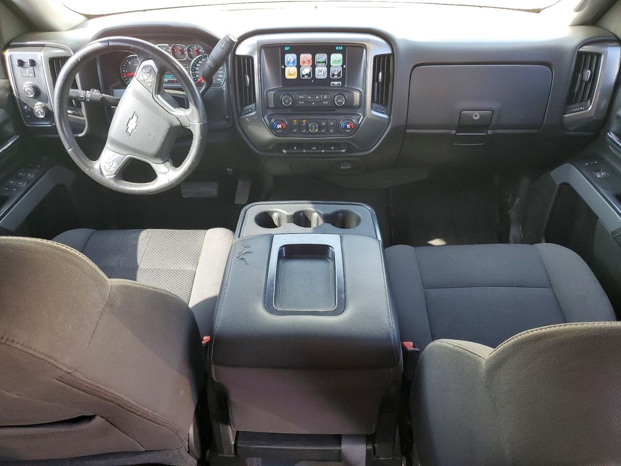 2018 Chevrolet Silverado K1500 LT