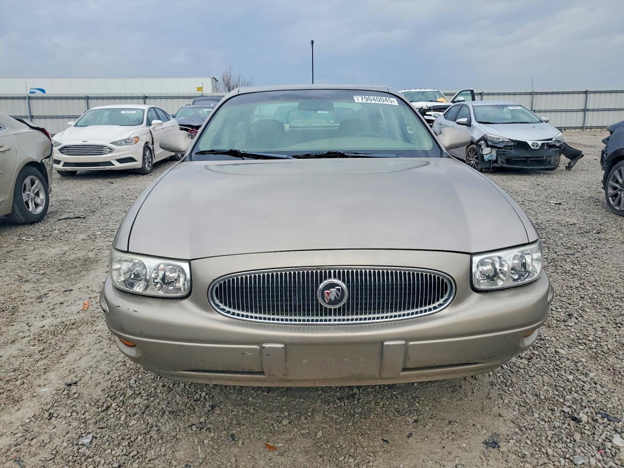 2004 Buick Lesabre Custom