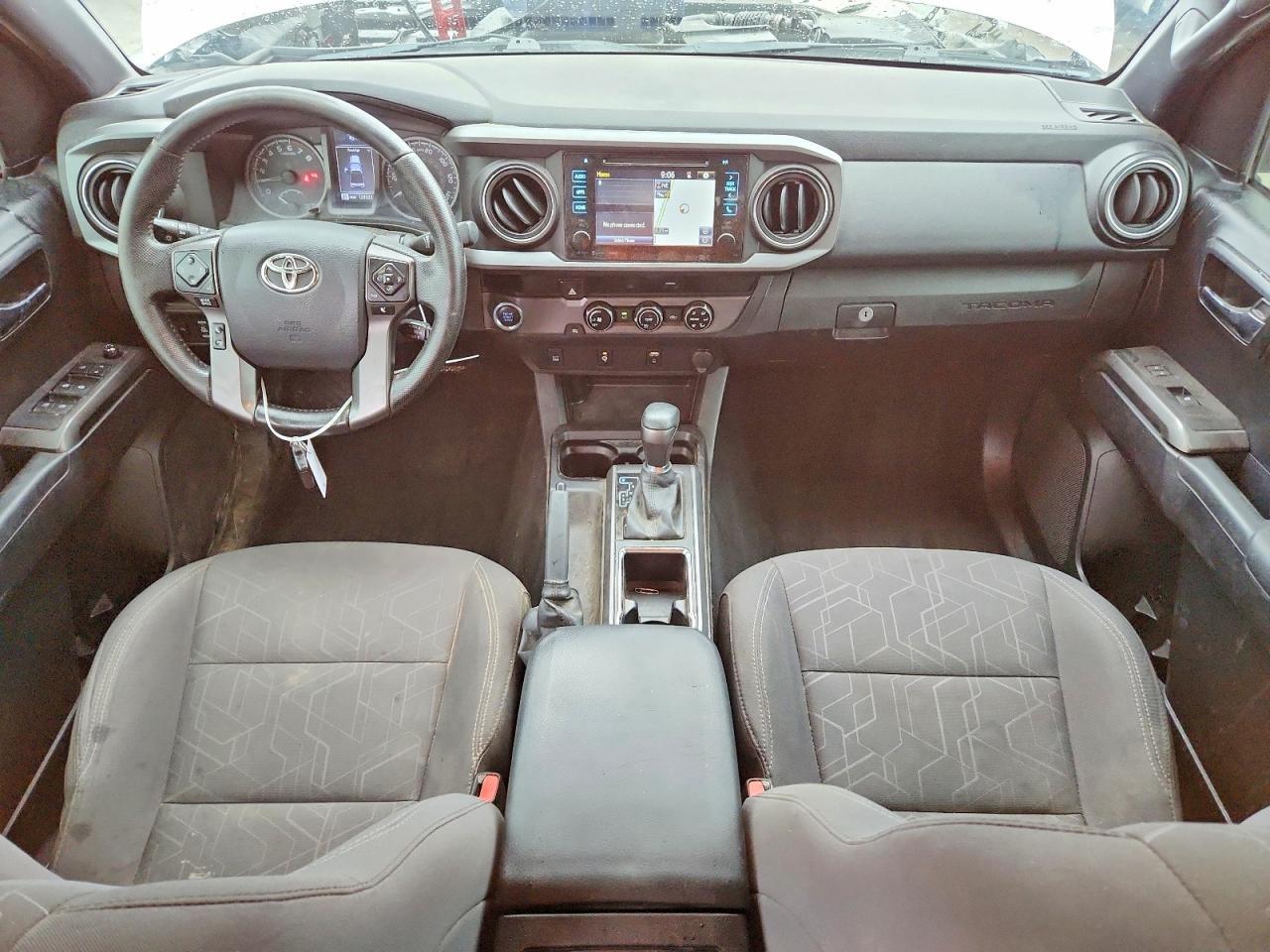 2016 Toyota Tacoma TRD Sport