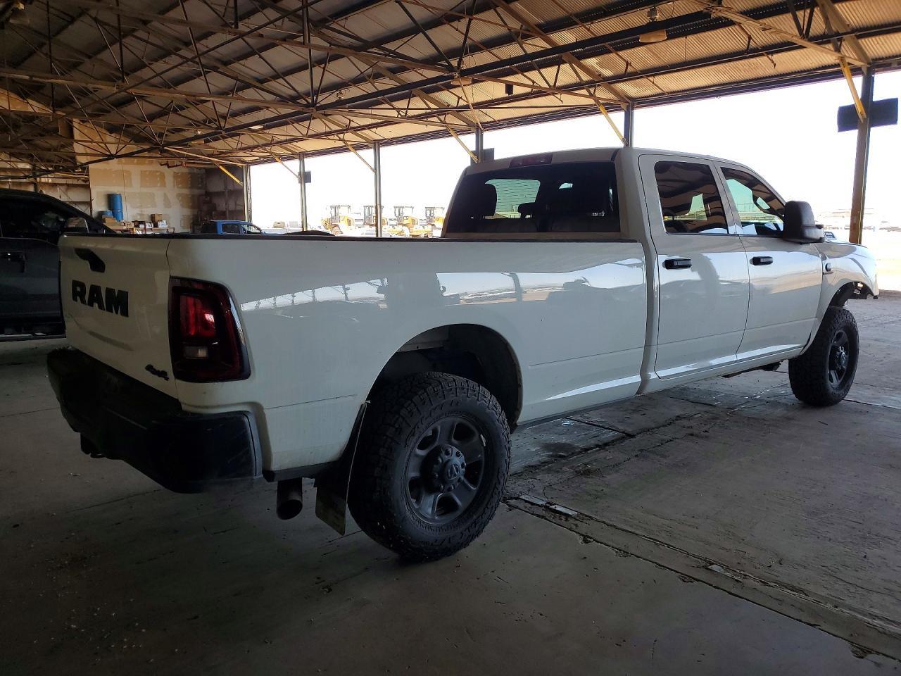 2025 Dodge RAM 3500 Tradesman