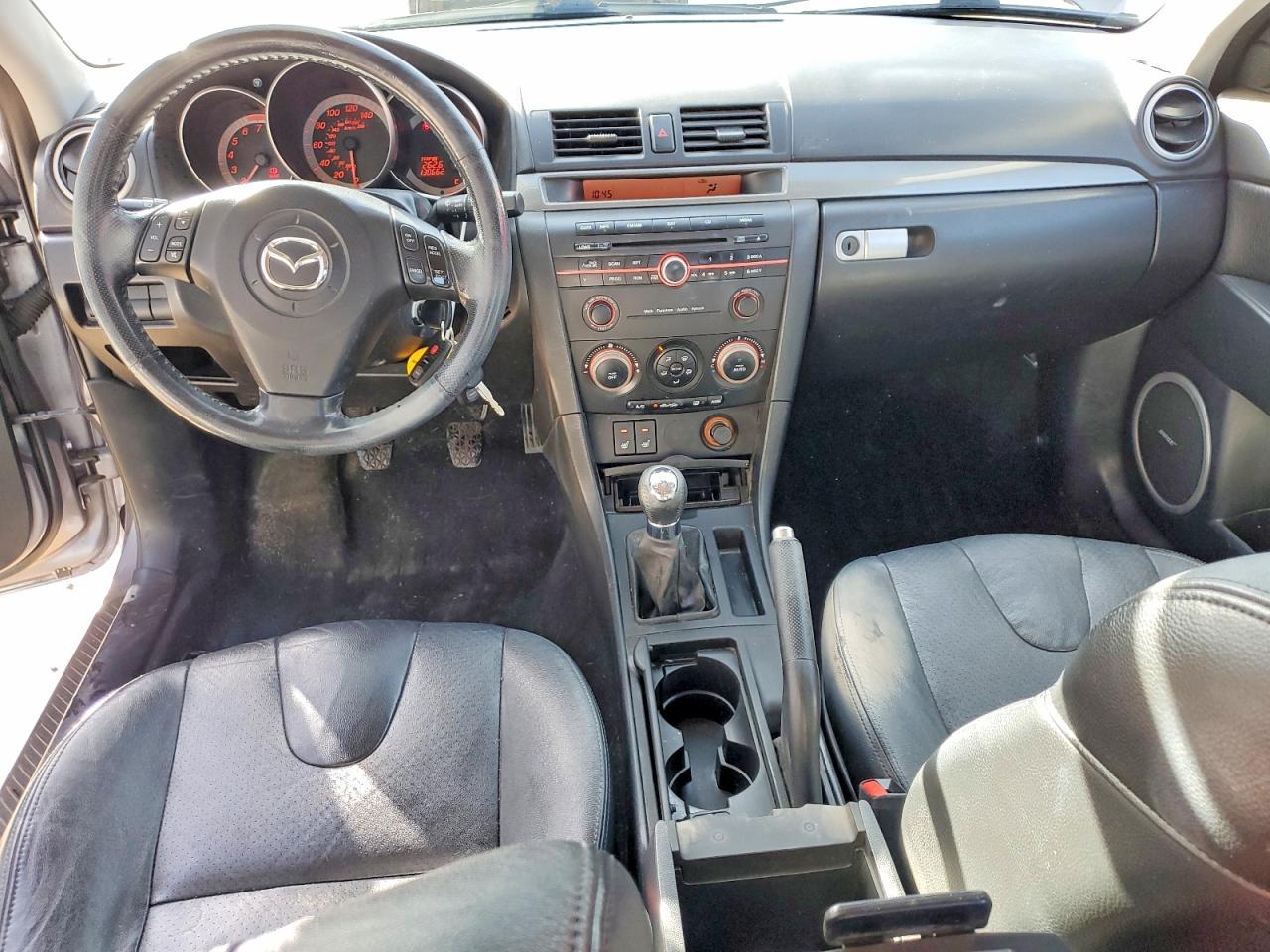 2006 Mazda 3 S