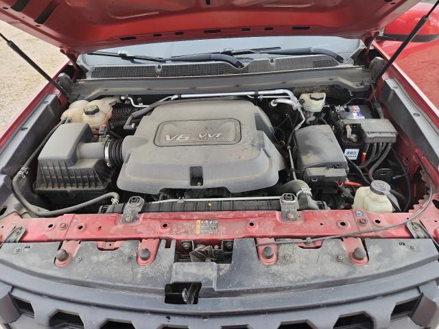 2015 Chevrolet Colorado