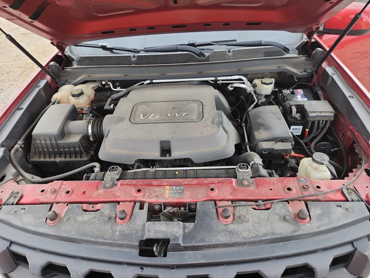 2015 Chevrolet Colorado