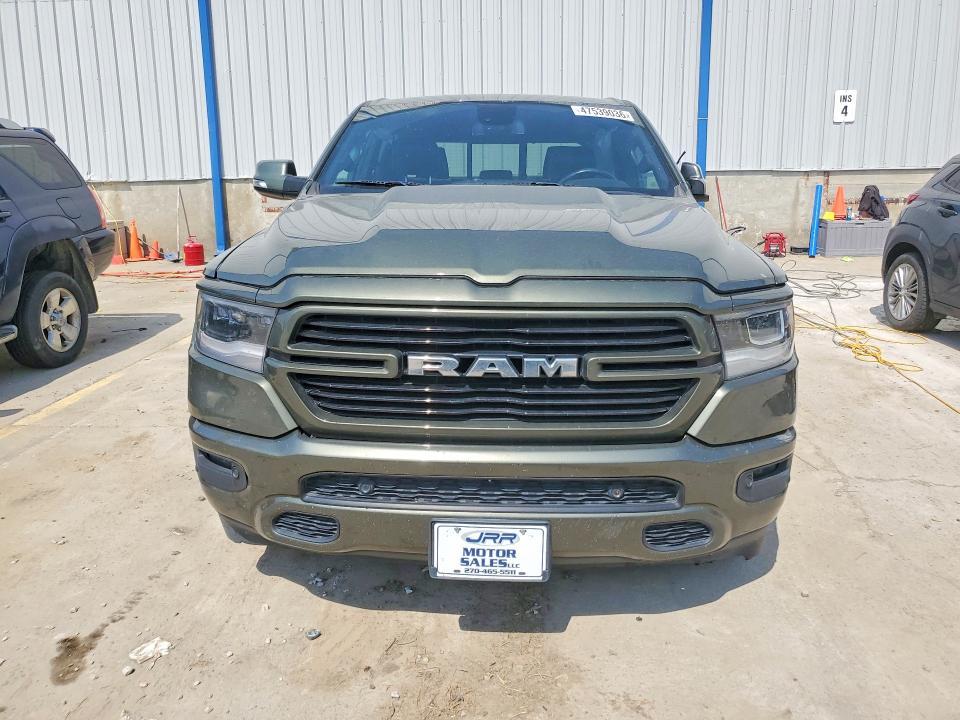 2020 Dodge 1500 Laramie