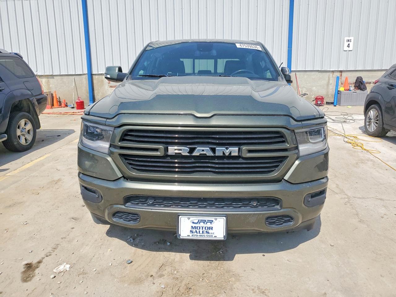 2020 Dodge 1500 Laramie