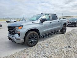 2025 Chevrolet Silverado C1500 Custom en venta en Haslet, TX