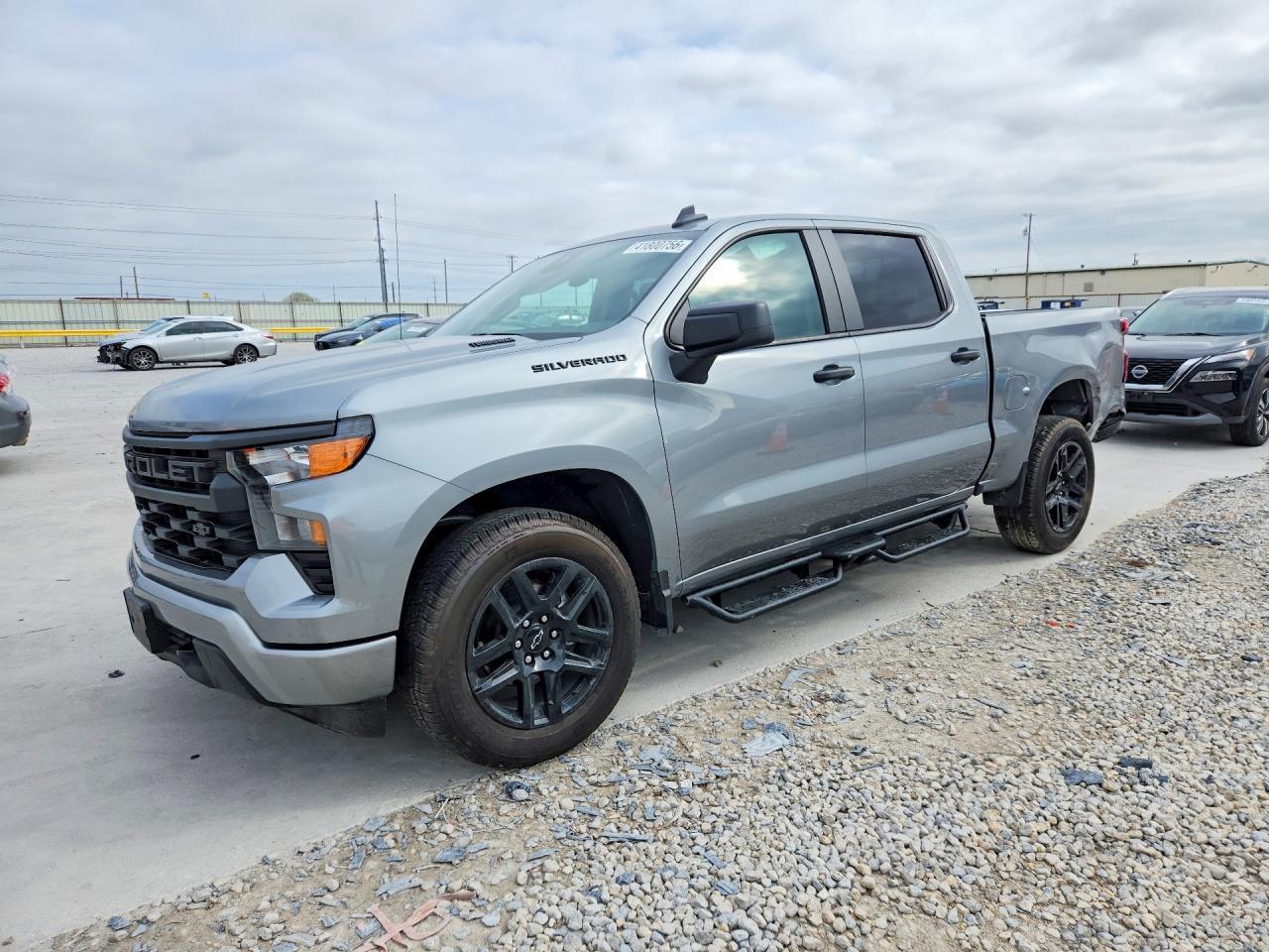 2025 Chevrolet Silverado C1500 Custom