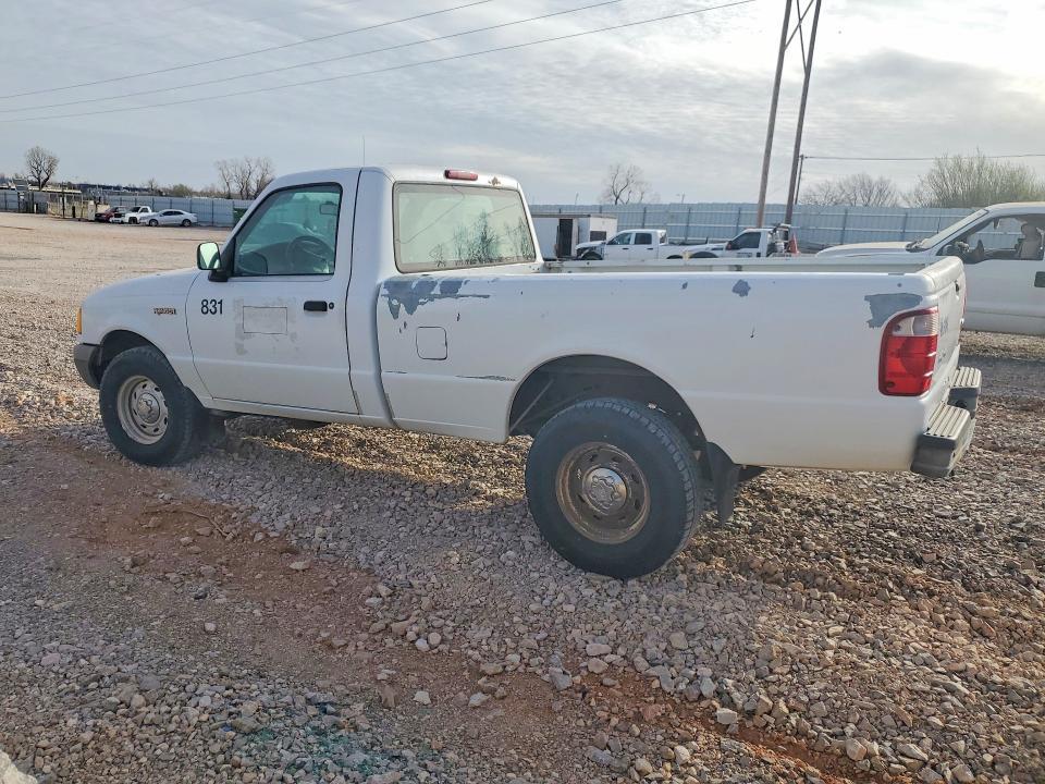 2001 Ford Ranger