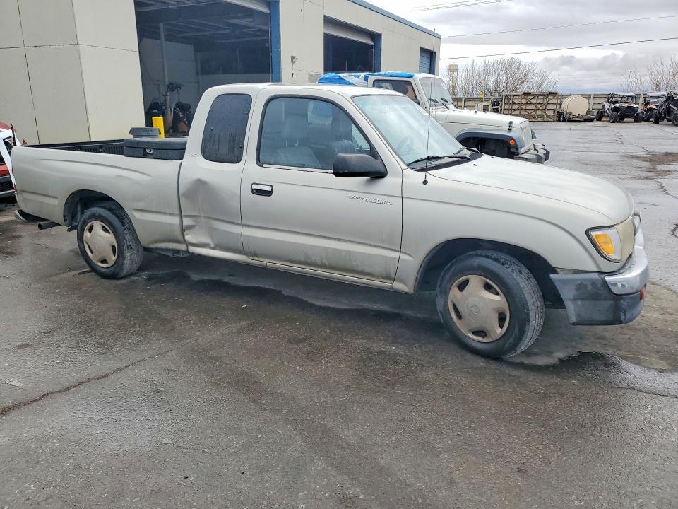 2000 Toyota Tacoma Base