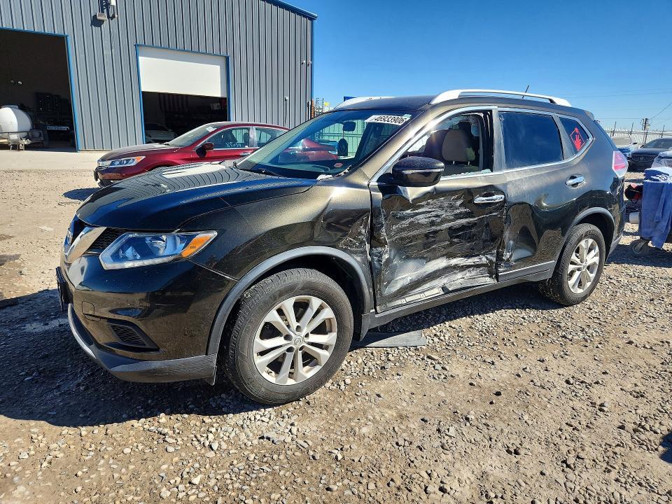 2015 Nissan Rogue sv