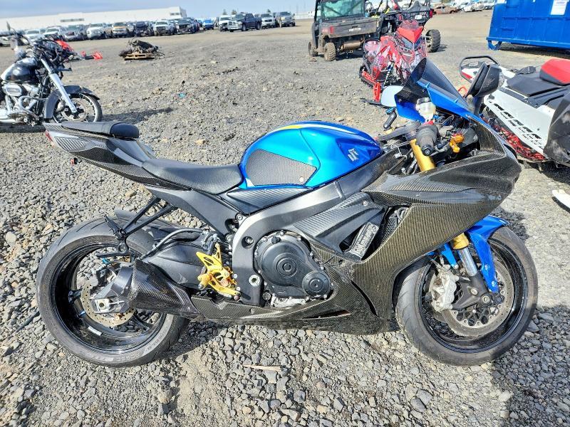 2015 Suzuki GSX-R750