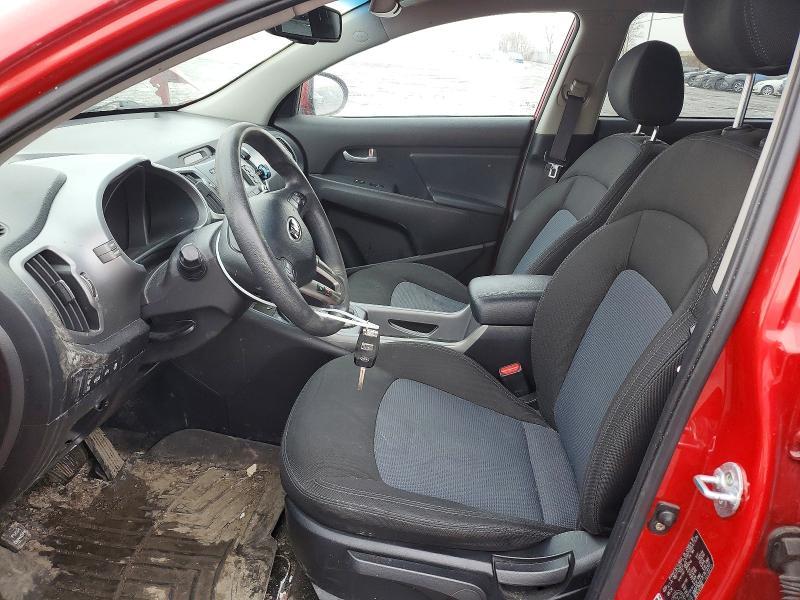 2015 KIA Sportage lx