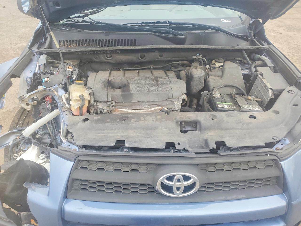 2012 Toyota Rav4 Base