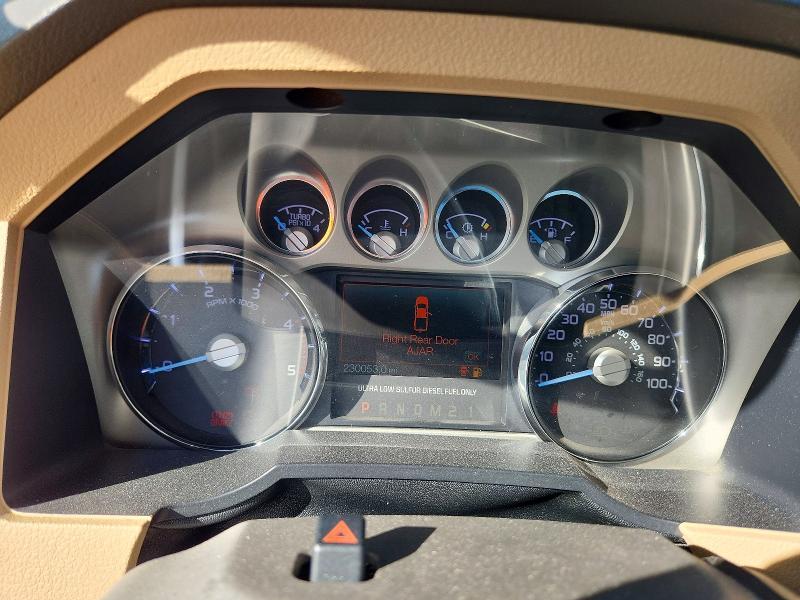 2011 Ford F250 Super Duty