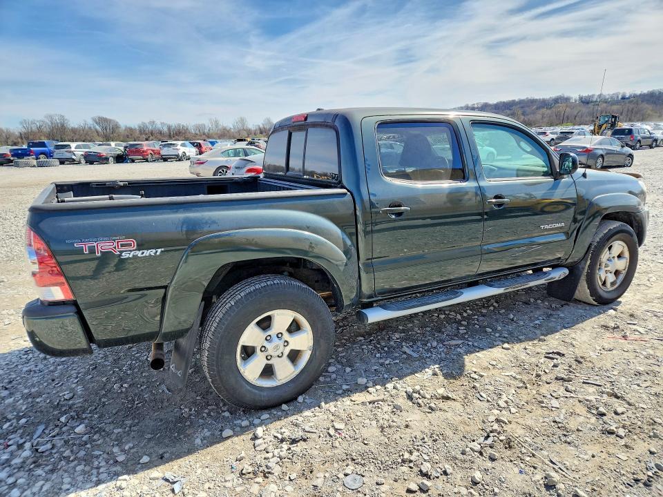 2010 Toyota Tacoma V6