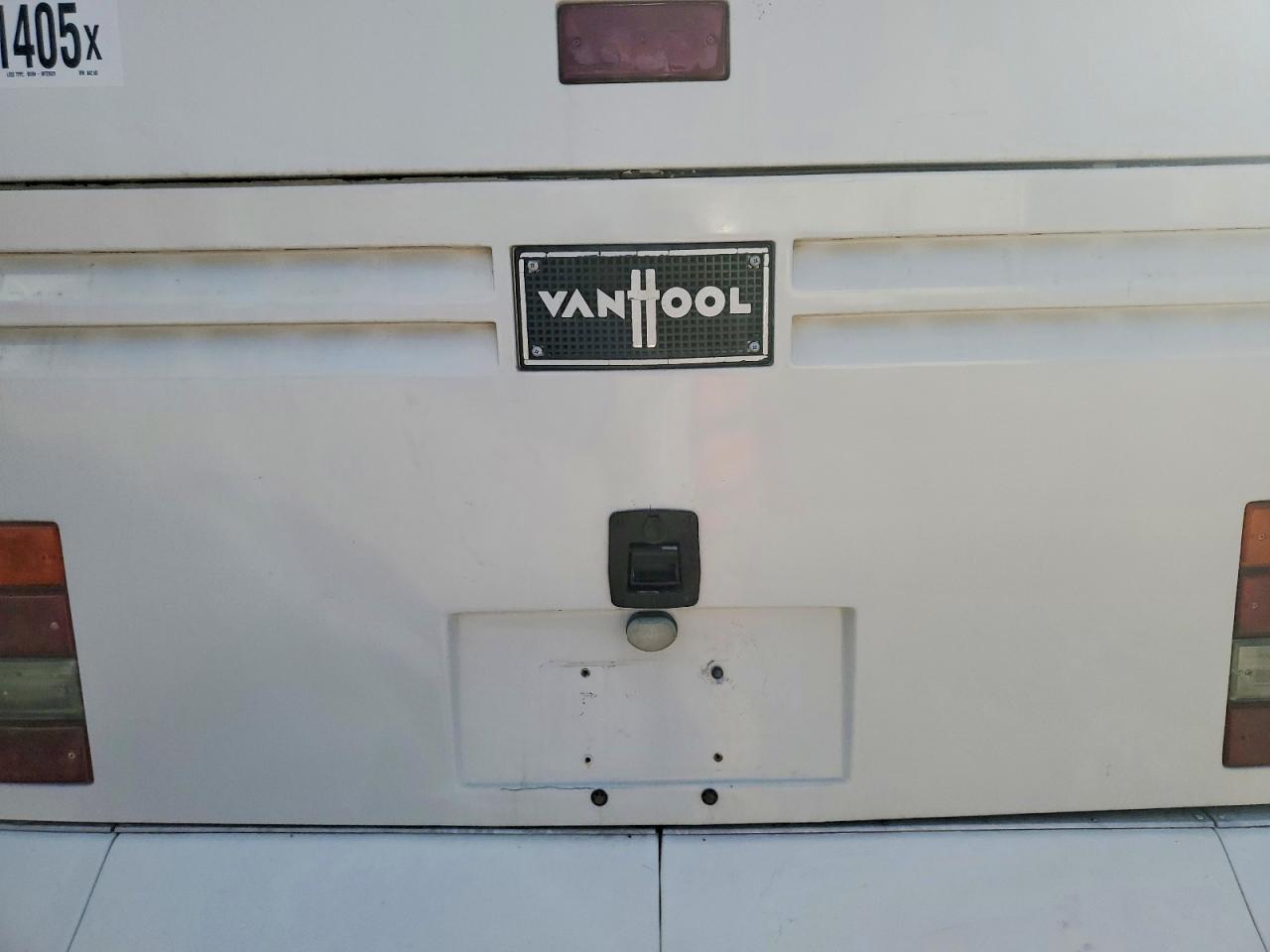 2000 Van Hool T900