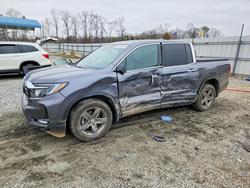 Honda Ridgeline salvage cars for sale: 2023 Honda Ridgeline Rtl-e
