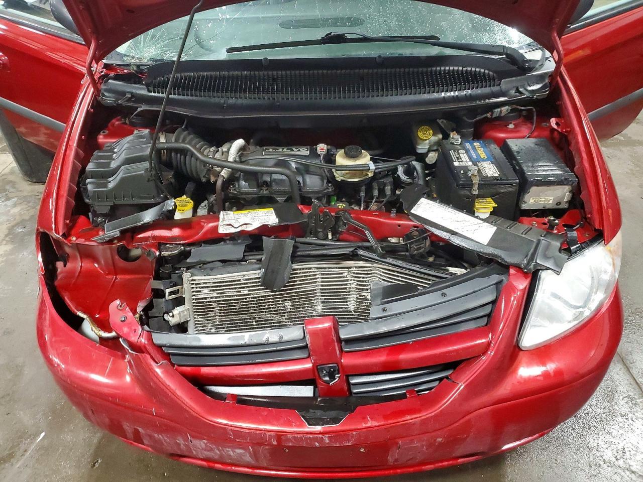 2005 Dodge Caravan sxt