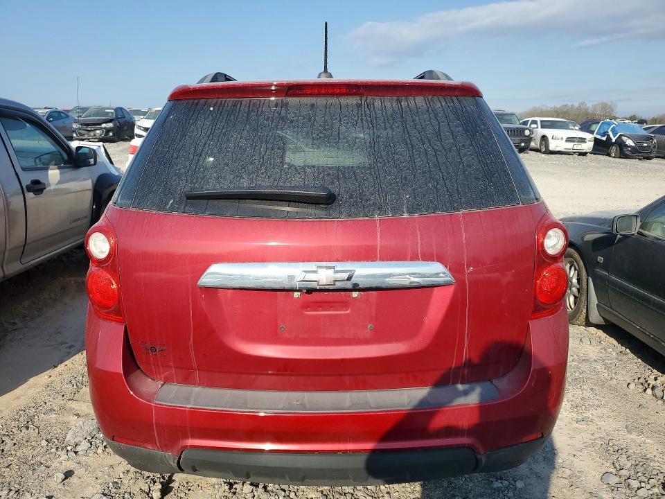 2015 Chevrolet Equinox lt