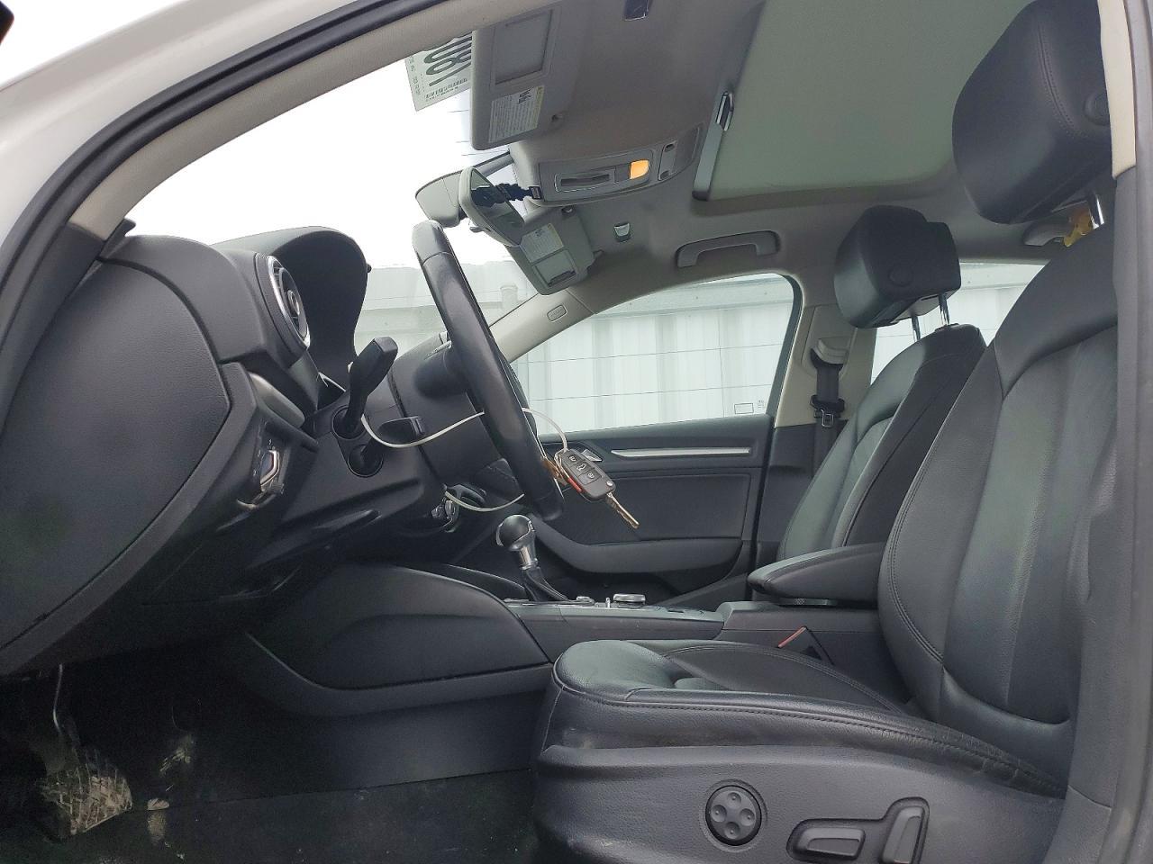 2016 Audi A3 Premium