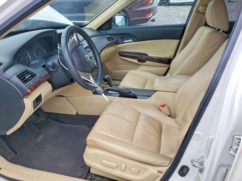 2011 Honda Accord Crosstour exl