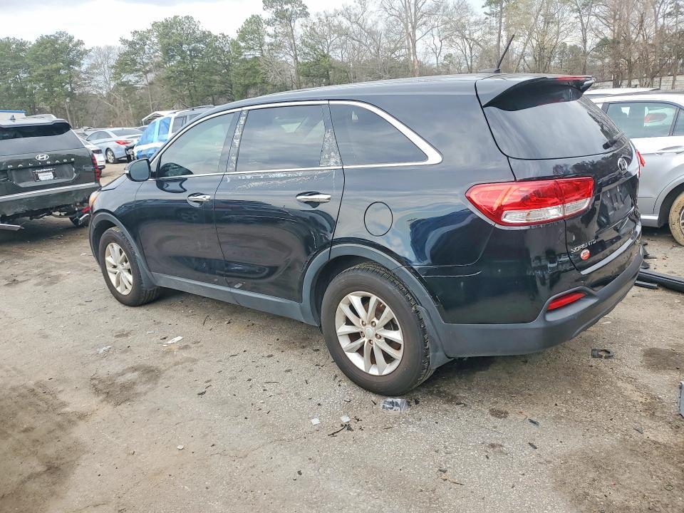 2017 KIA Sorento l