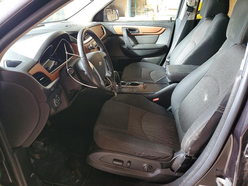 2017 Chevrolet Traverse