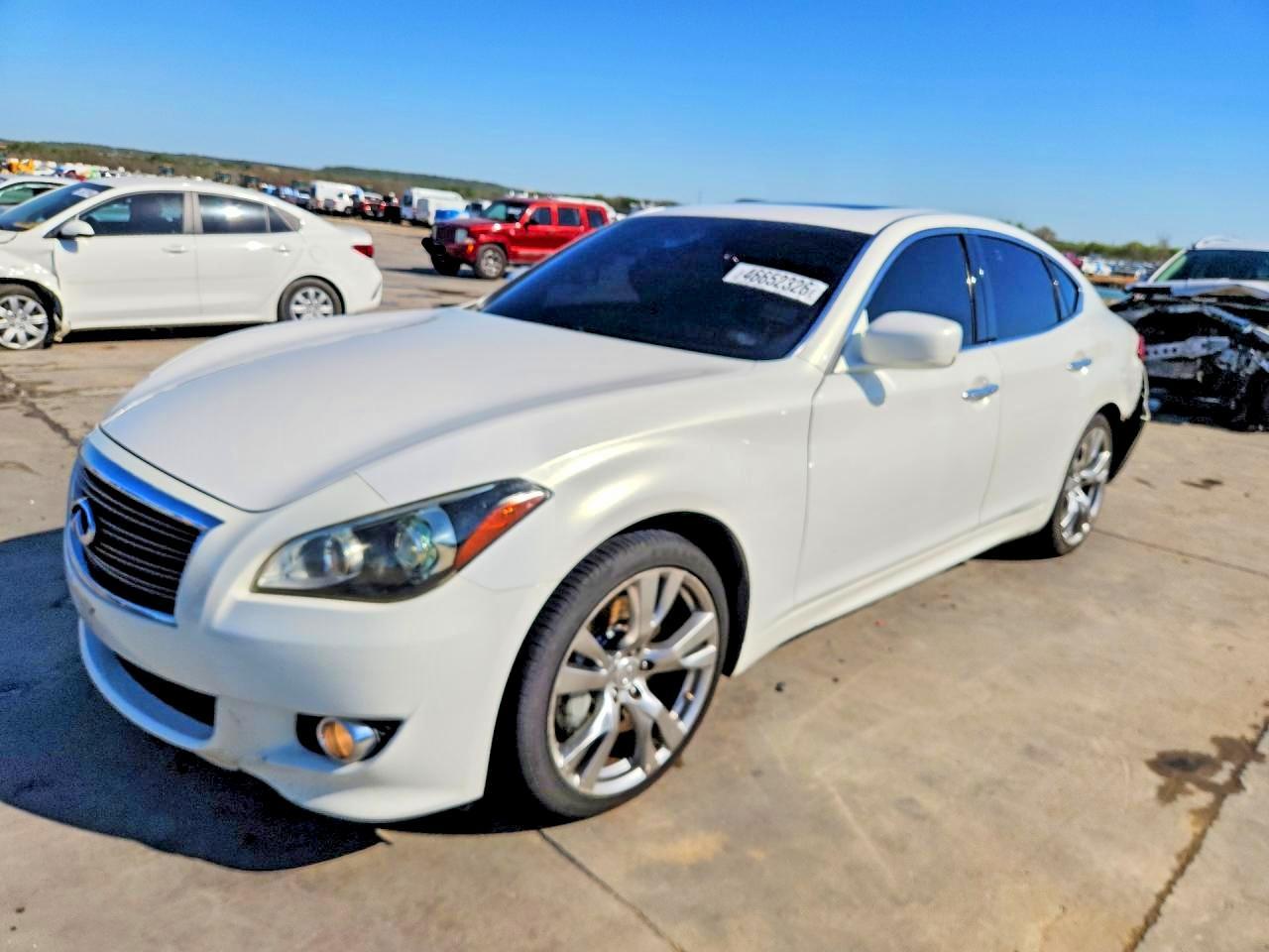 2013 Infiniti M37 Base